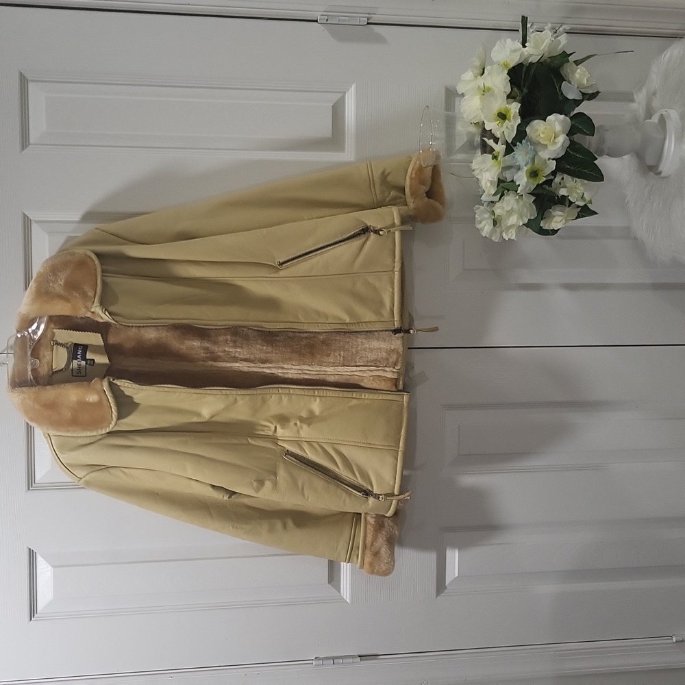SheBang coat